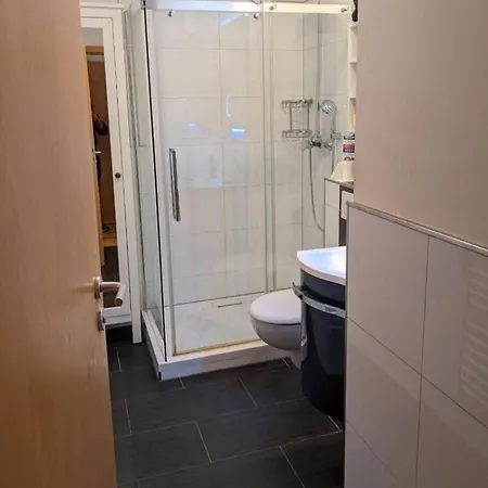 Schoene Gartenwohnung