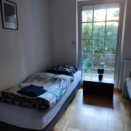 Schoene Gartenwohnung Düsseldorf
