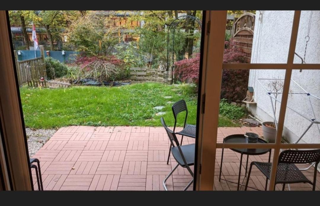 Monteurwohnung Mit Garten 6 Personen Apartment