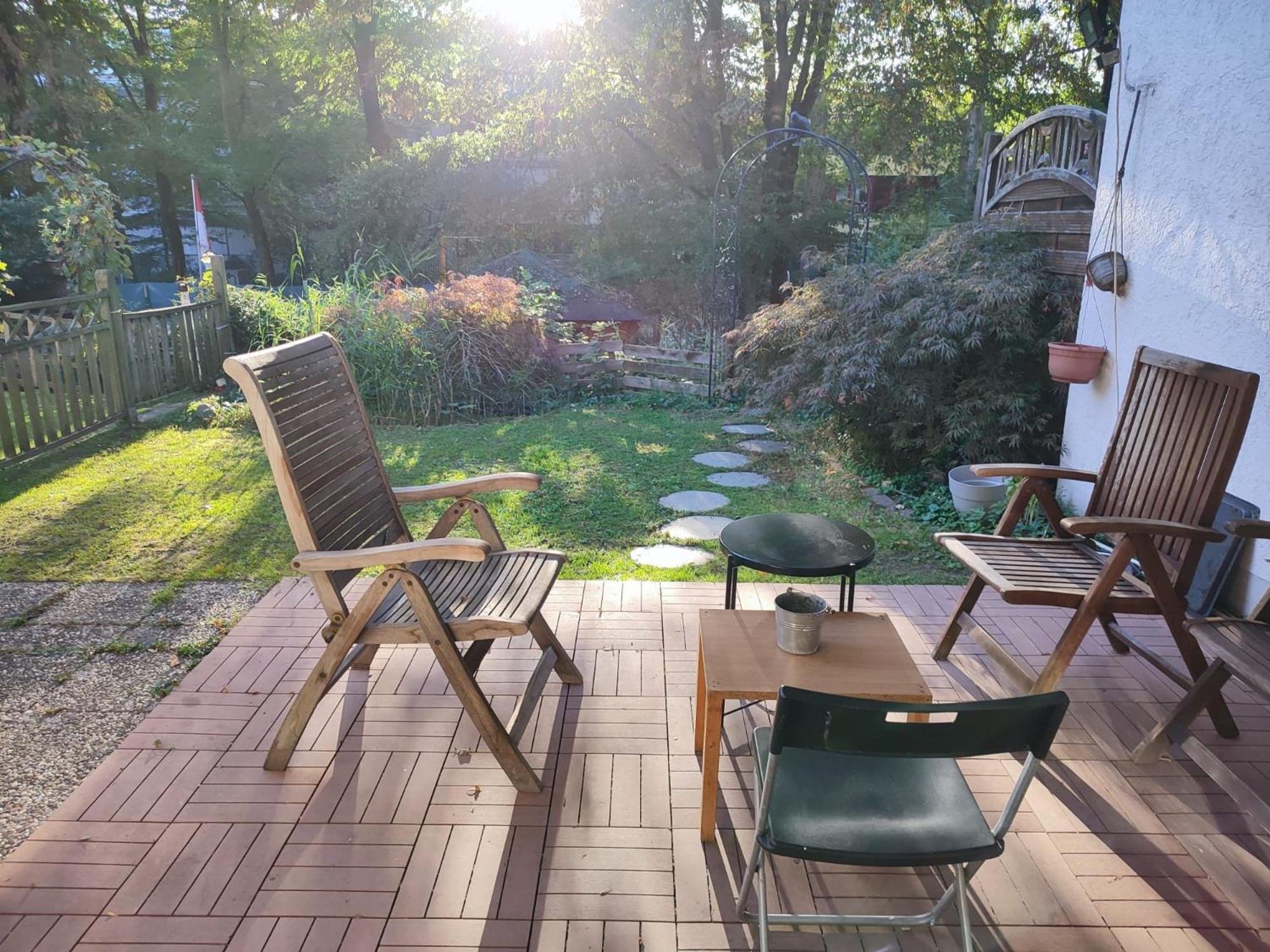 Monteurwohnung Mit Garten 6 Personen Düsseldorf