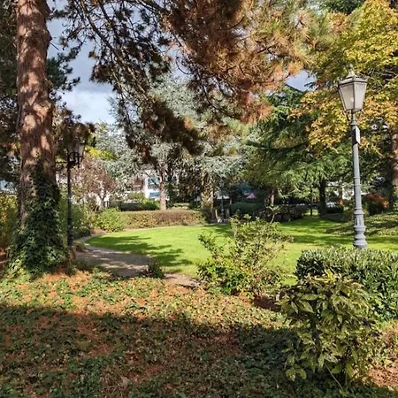 Apartment Schoene Gartenwohnung